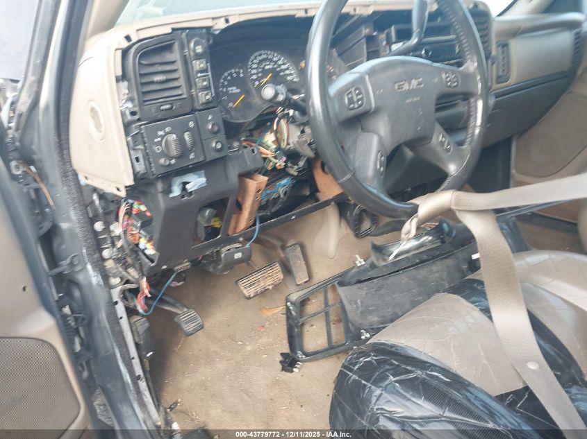 2005 GMC Sierra 1500 Sle VIN: 2GTEK13T051173119 Lot: 43779772