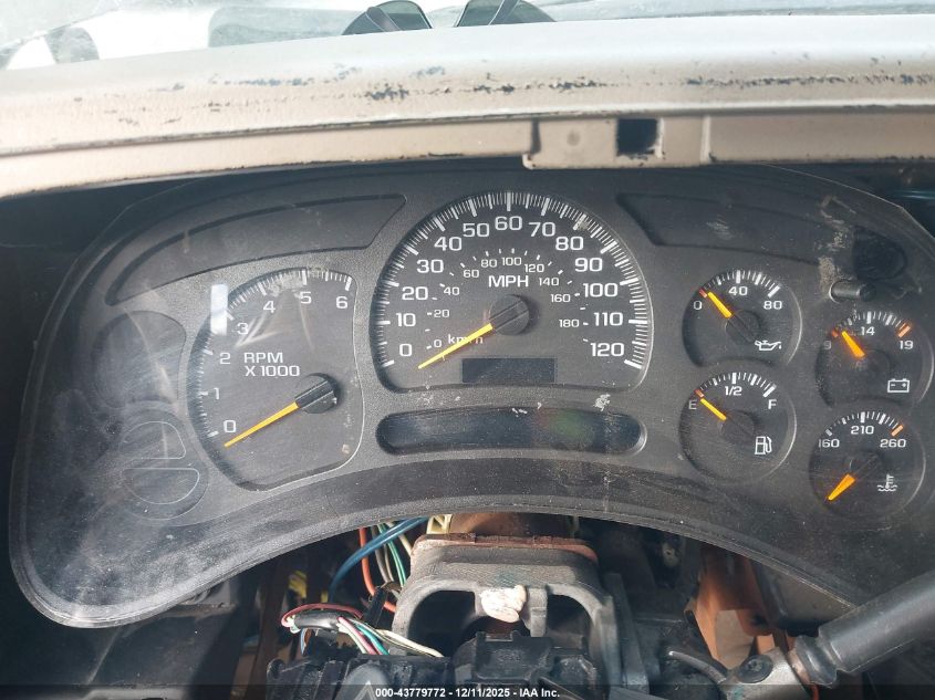 2005 GMC Sierra 1500 Sle VIN: 2GTEK13T051173119 Lot: 43779772