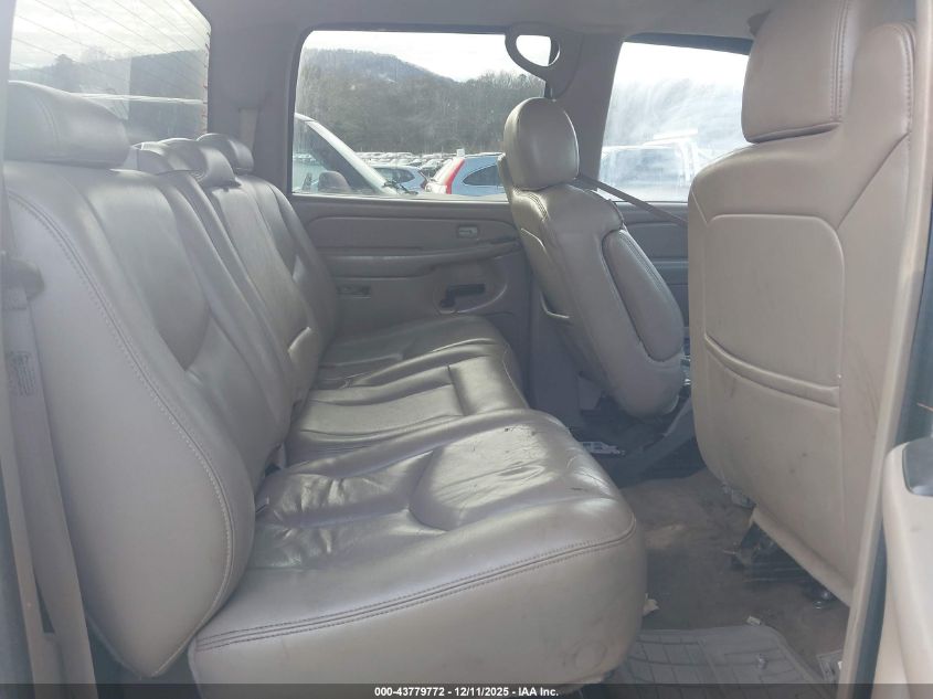 2005 GMC Sierra 1500 Sle VIN: 2GTEK13T051173119 Lot: 43779772