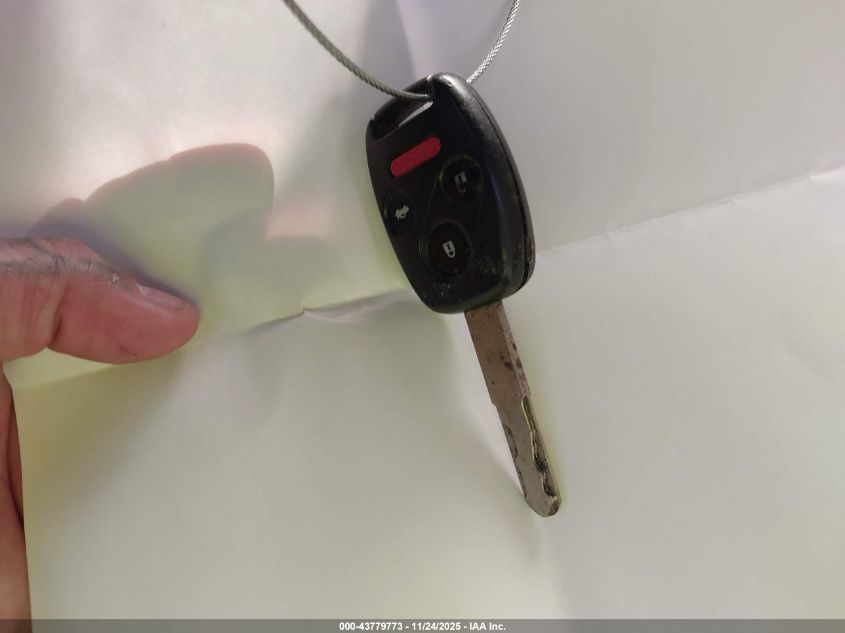 2006 Honda Cr-V Ex VIN: SHSRD78876U411638 Lot: 43779773