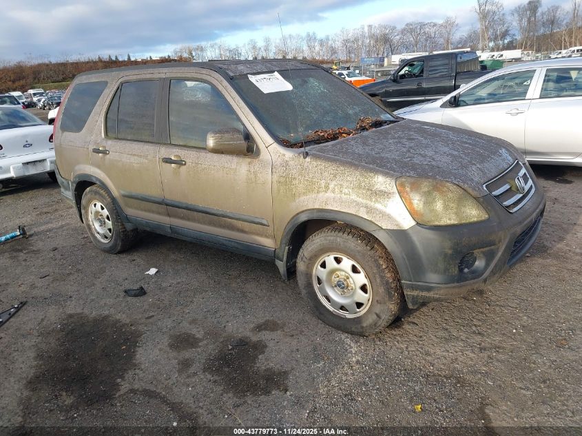 2006 Honda CR-V