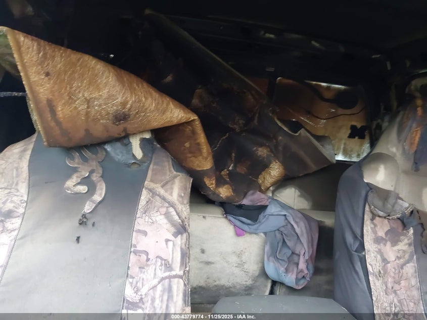 2008 Ford F-250 Fx4/Lariat/Xl/Xlt VIN: 1FTSX215X8EB74473 Lot: 43779774