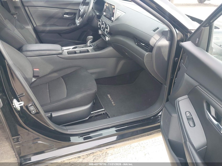 3N1AB8CV6SY308094 2025 NISSAN SENTRA photo no. 5