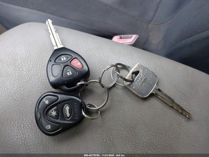 2006 Toyota Rav4 VIN: JTMBD33V965021186 Lot: 43779780