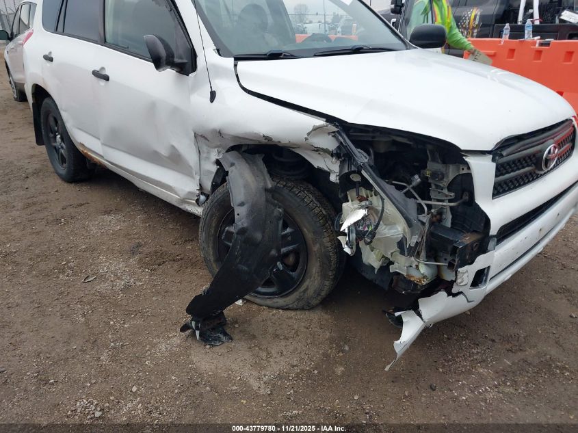 2006 Toyota Rav4 VIN: JTMBD33V965021186 Lot: 43779780