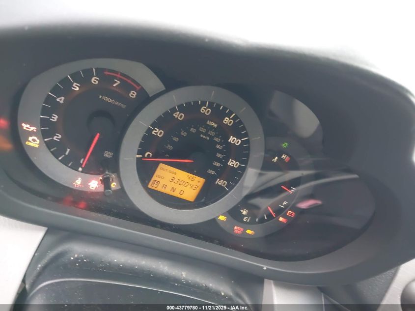 2006 Toyota Rav4 VIN: JTMBD33V965021186 Lot: 43779780