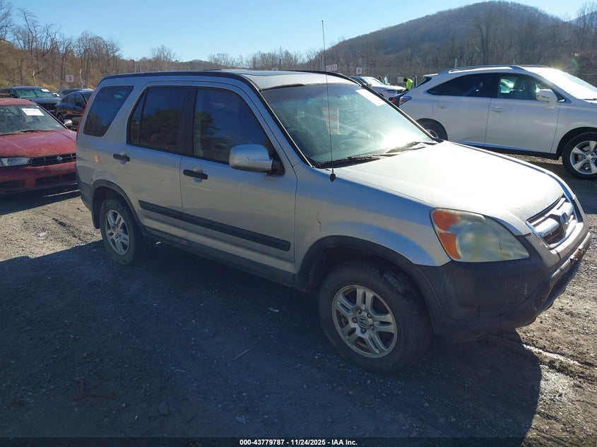 SHSRD78853U109910 2003 Honda Cr-V Ex auction photo 1