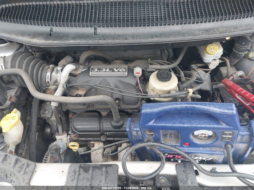 2006 Dodge Caravan Sxt VIN: 1D4GP45RX6B659776 Lot: 43779789