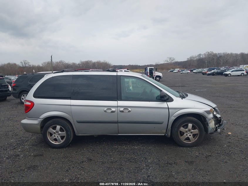2006 Dodge Caravan Sxt VIN: 1D4GP45RX6B659776 Lot: 43779789