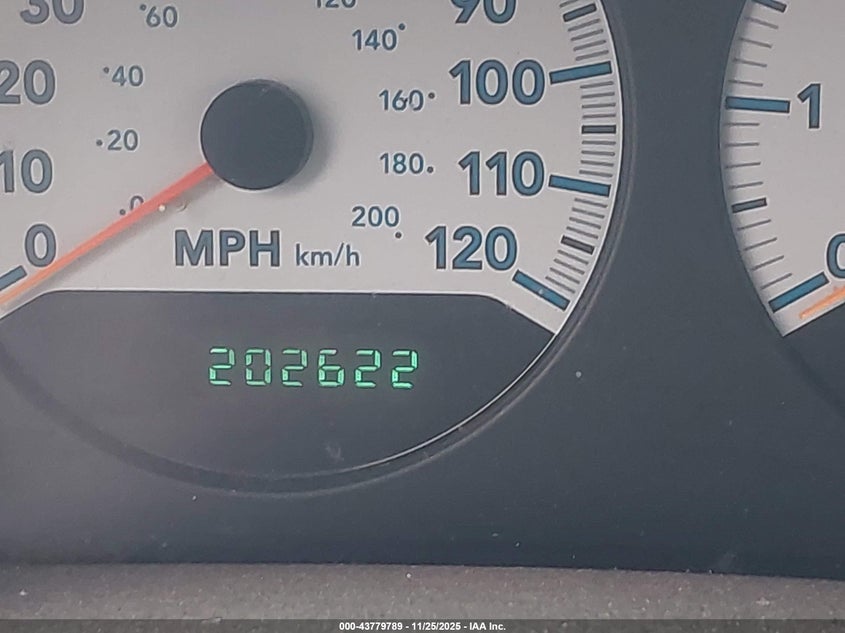 2006 Dodge Caravan Sxt VIN: 1D4GP45RX6B659776 Lot: 43779789