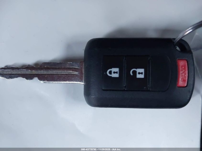 2024 Mitsubishi Mirage Es/Le VIN: ML32AUHJ7RH033914 Lot: 43779790