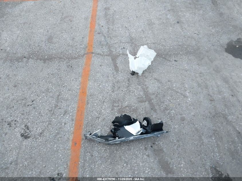 2024 Mitsubishi Mirage Es/Le VIN: ML32AUHJ7RH033914 Lot: 43779790