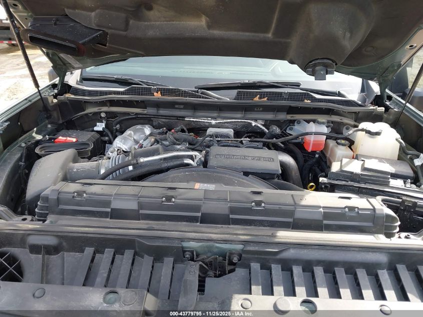 2025 Chevrolet Silverado 2500 - 1GC4KNEY7SF212076