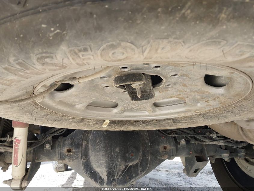 2025 Chevrolet Silverado 2500 - 1GC4KNEY7SF212076