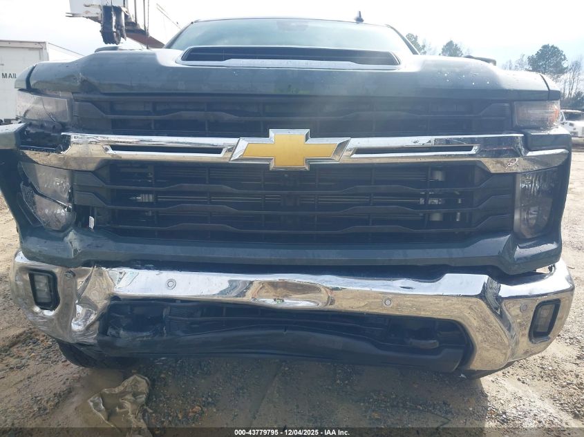 2025 Chevrolet Silverado 2500 - 1GC4KNEY7SF212076