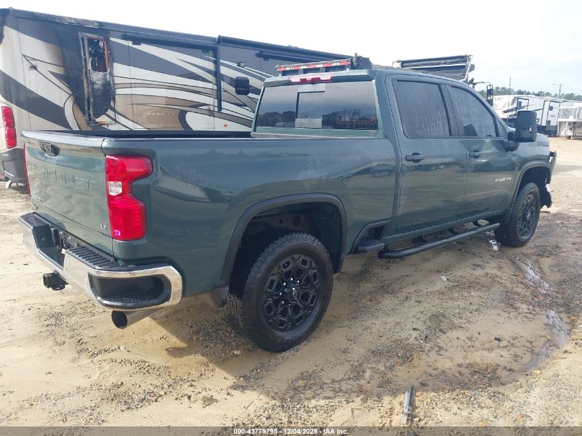 2025 Chevrolet Silverado 2500 - 1GC4KNEY7SF212076