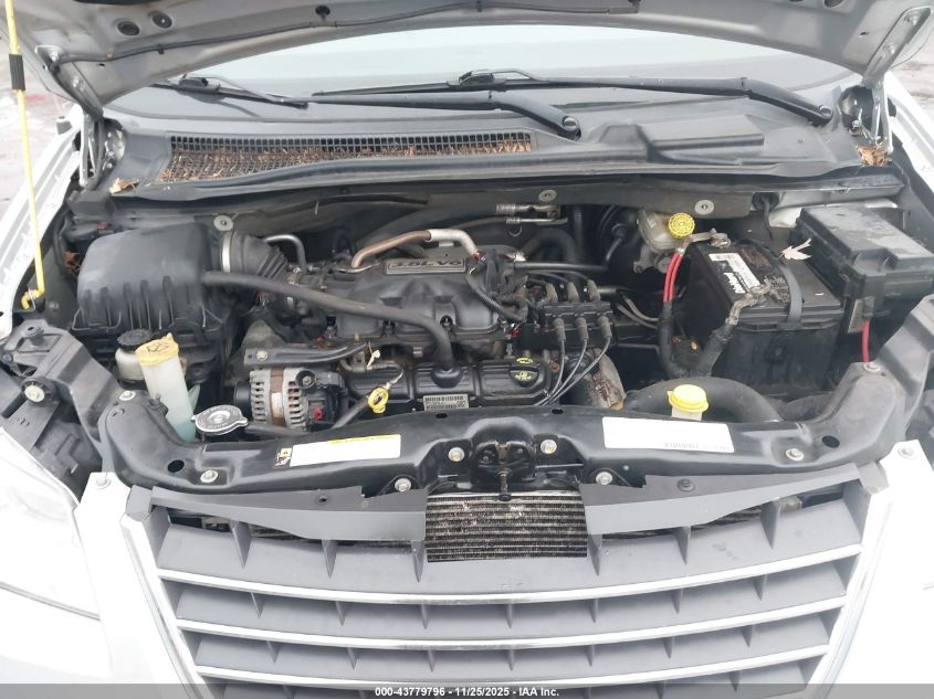 2008 Chrysler Town & Country Touring VIN: 2A8HR54P48R656001 Lot: 43779796