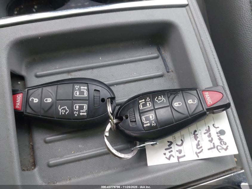 2008 Chrysler Town & Country Touring VIN: 2A8HR54P48R656001 Lot: 43779796