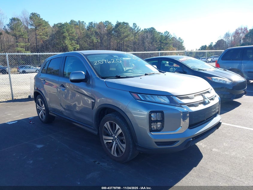 MITSUBISHI OUTLANDER SPORT 2.0 BE 2WD/2.0 ES 2WD/2.0 LE 2WD/2.0 S 2WD