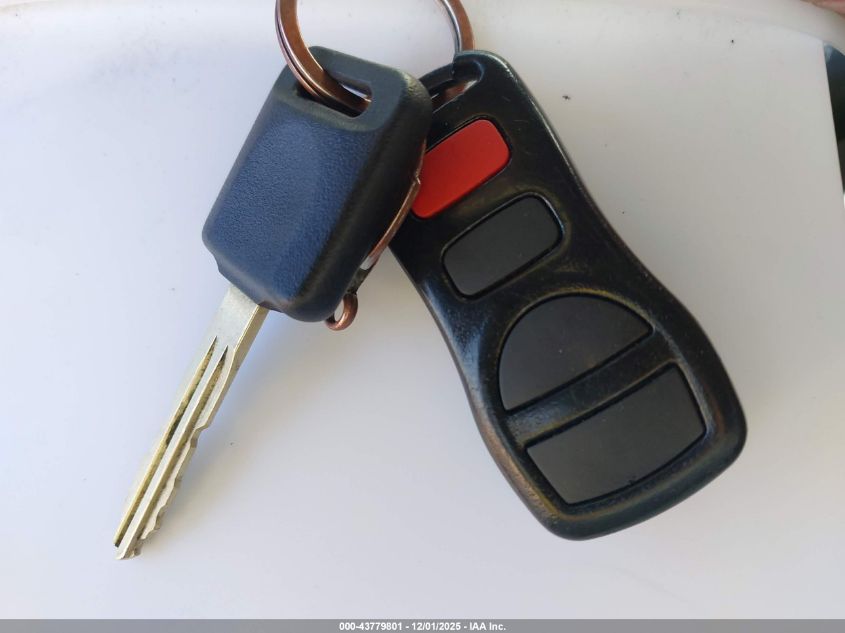 2005 Nissan Armada Se VIN: 5N1AA08A65N701517 Lot: 43779801