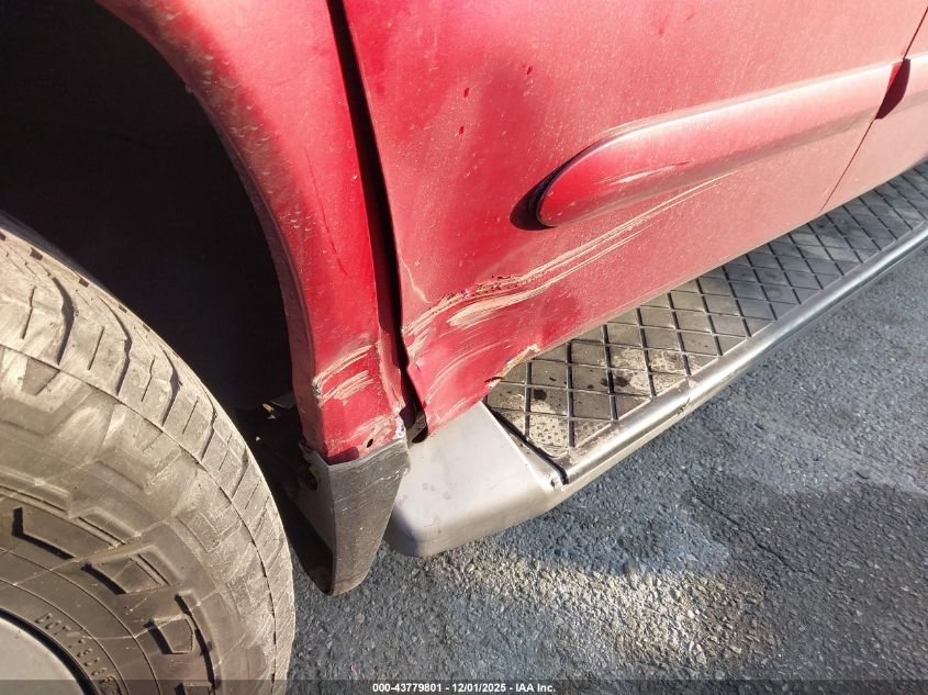 2005 Nissan Armada Se VIN: 5N1AA08A65N701517 Lot: 43779801