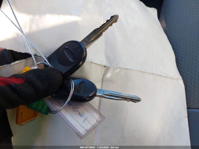 2014 Ford F-150 Xl VIN: 1FTMF1CM6EKD54542 Lot: 43779805