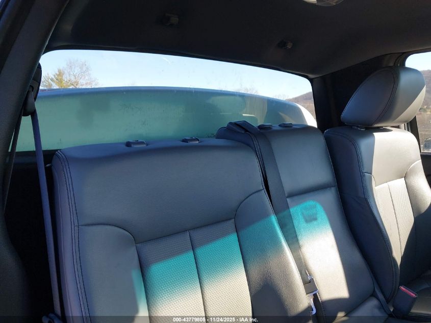 2014 Ford F-150 Xl VIN: 1FTMF1CM6EKD54542 Lot: 43779805