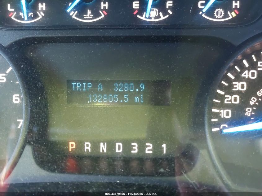 2014 Ford F-150 Xl VIN: 1FTMF1CM6EKD54539 Lot: 43779806