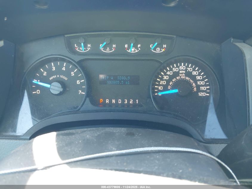 2014 Ford F-150 Xl VIN: 1FTMF1CM6EKD54539 Lot: 43779806