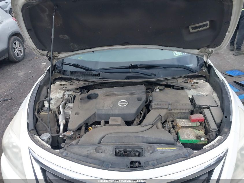 2015 Nissan Altima 2.5 S VIN: 1N4AL3AP2FC249664 Lot: 43779810