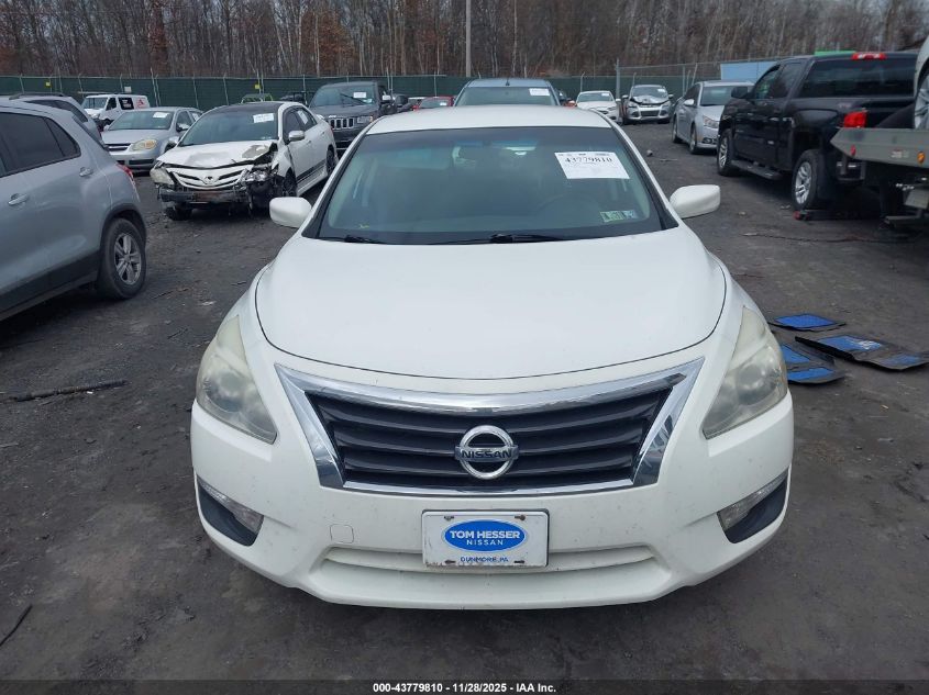 2015 Nissan Altima 2.5 S VIN: 1N4AL3AP2FC249664 Lot: 43779810
