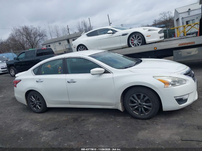 2015 Nissan Altima 2.5 S VIN: 1N4AL3AP2FC249664 Lot: 43779810