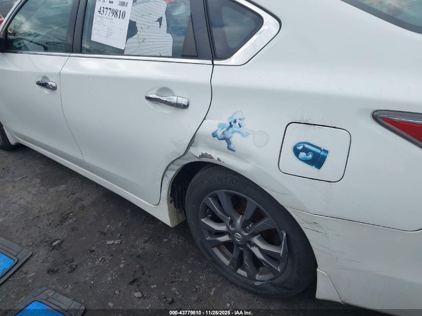 2015 Nissan Altima 2.5 S VIN: 1N4AL3AP2FC249664 Lot: 43779810