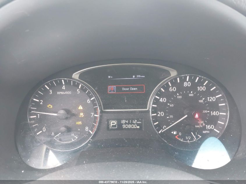 2015 Nissan Altima 2.5 S VIN: 1N4AL3AP2FC249664 Lot: 43779810