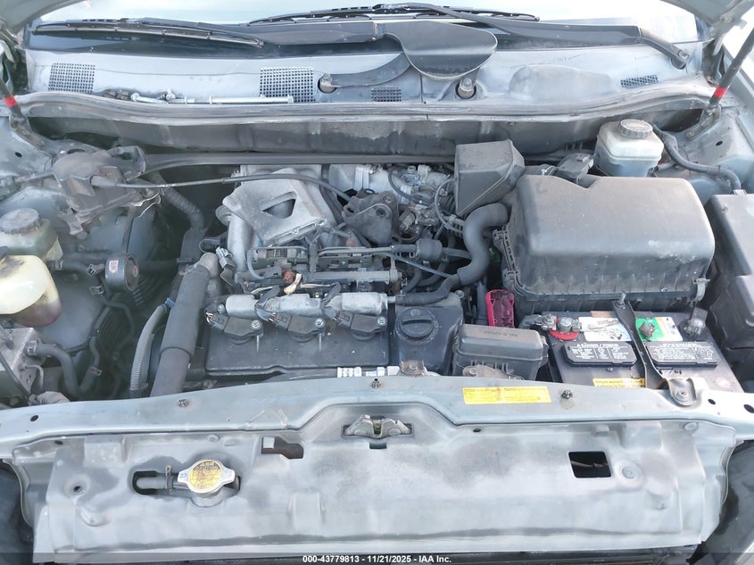 2001 Lexus Rx 300 VIN: JTJGF10U410107279 Lot: 43779813