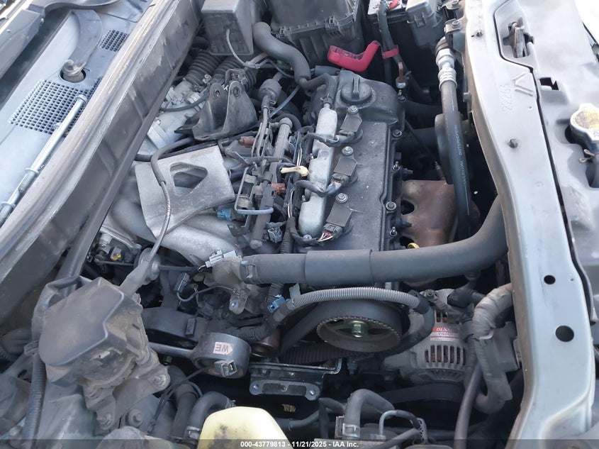 2001 Lexus Rx 300 VIN: JTJGF10U410107279 Lot: 43779813