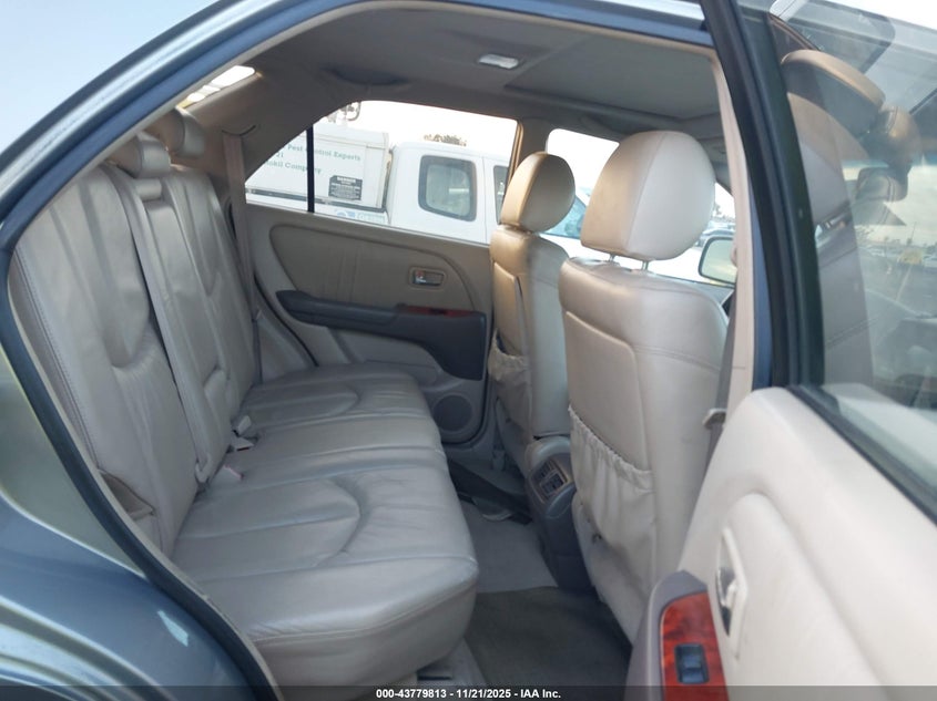 2001 Lexus Rx 300 VIN: JTJGF10U410107279 Lot: 43779813