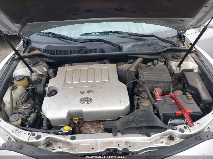 2007 Toyota Camry Se V6 VIN: 4T1BK46K87U047066 Lot: 43779820