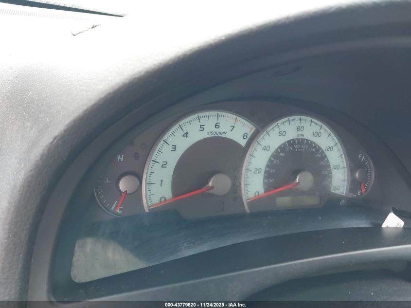 2007 Toyota Camry Se V6 VIN: 4T1BK46K87U047066 Lot: 43779820