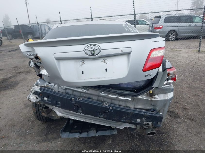 2007 Toyota Camry Se V6 VIN: 4T1BK46K87U047066 Lot: 43779820