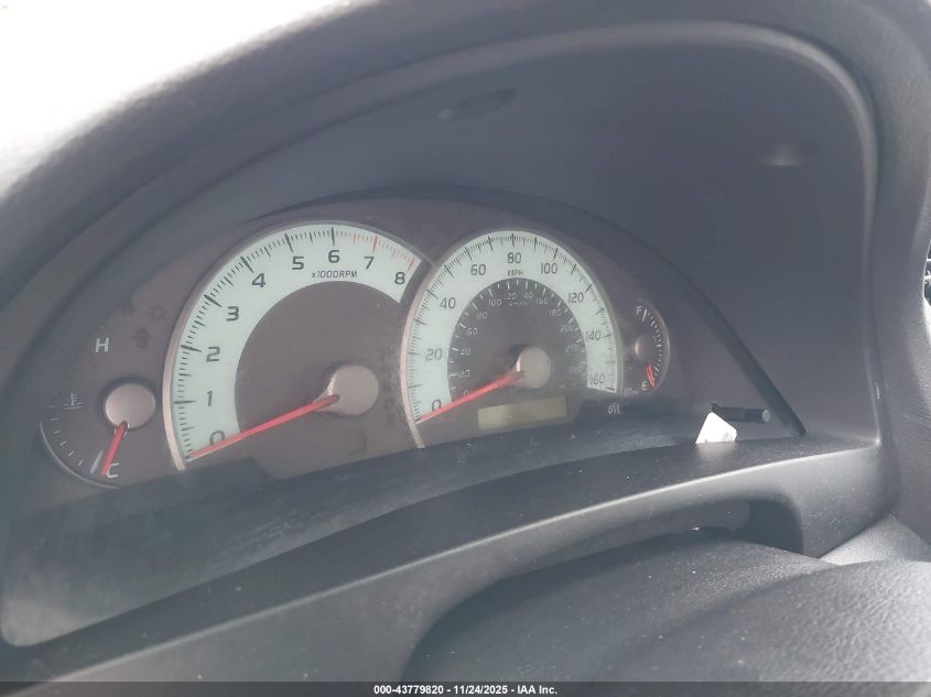 2007 Toyota Camry Se V6 VIN: 4T1BK46K87U047066 Lot: 43779820