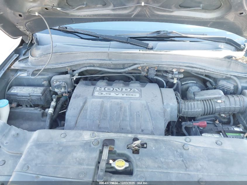 2006 Honda Pilot Ex VIN: 2HKYF18456H558890 Lot: 43779824