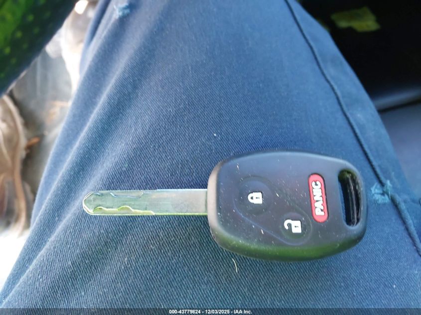 2006 Honda Pilot Ex VIN: 2HKYF18456H558890 Lot: 43779824