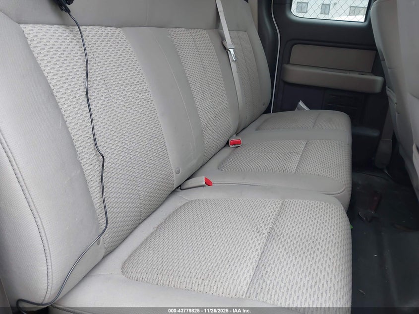 2010 Ford F-150 Fx4/Lariat/Xl/Xlt VIN: 1FTFX1EV5AKE27213 Lot: 43779825