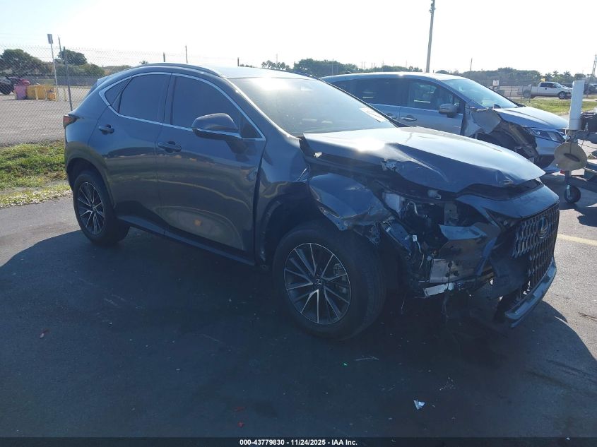 LEXUS NX 250 PREMIUM