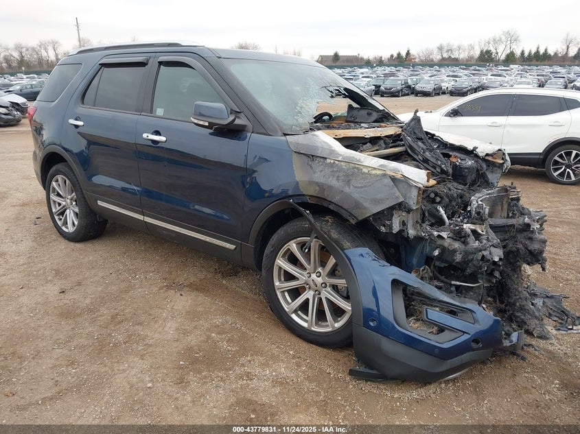 FORD EXPLORER LIMITED