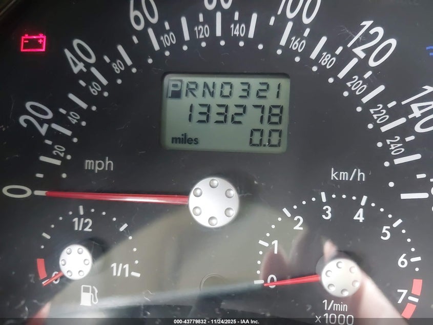 2002 Volkswagen New Beetle Gls 1.8L Turbo VIN: 3VWCD21C02M449035 Lot: 43779832