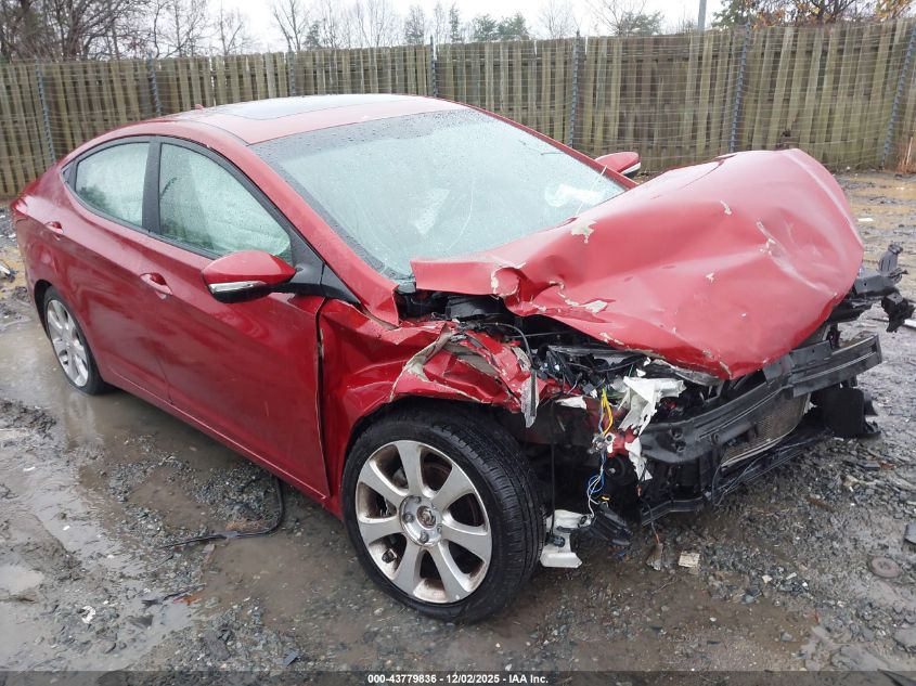 HYUNDAI ELANTRA LIMITED (ULSAN PLANT)