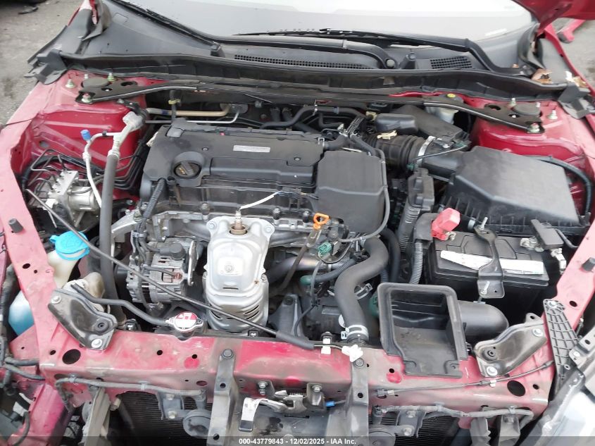 2016 Honda Accord Sport VIN: 1HGCR2F59GA099232 Lot: 43779843