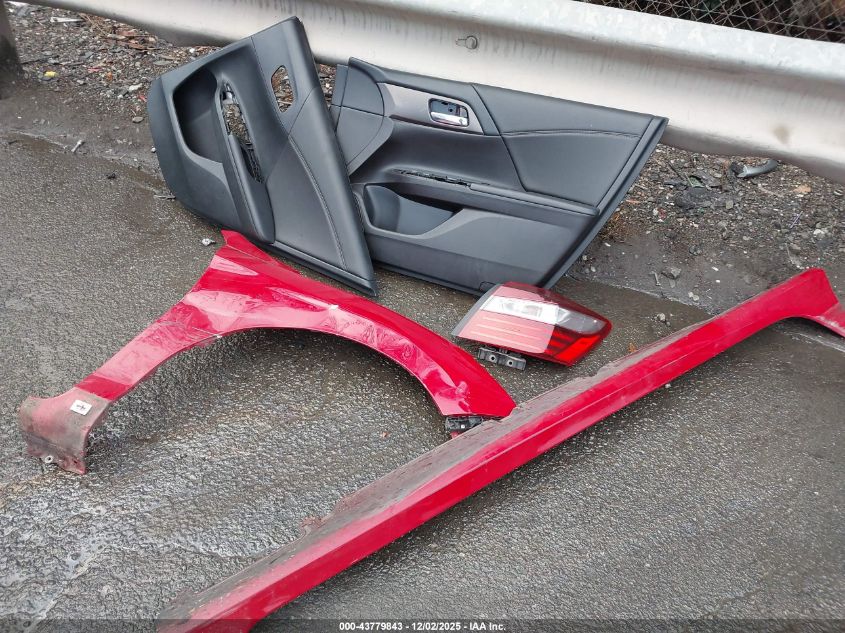 2016 Honda Accord Sport VIN: 1HGCR2F59GA099232 Lot: 43779843